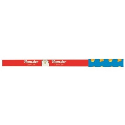Ручка гелевая "Пиши-стирай" "Hamster Cheese" 0,5мм синяя 87913 Centrum