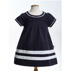 Платье (80-92см) UD 3154-1(1) синий