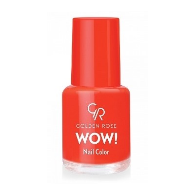 Golden Rose Лак  WOW! Nail Color тон  38  6мл