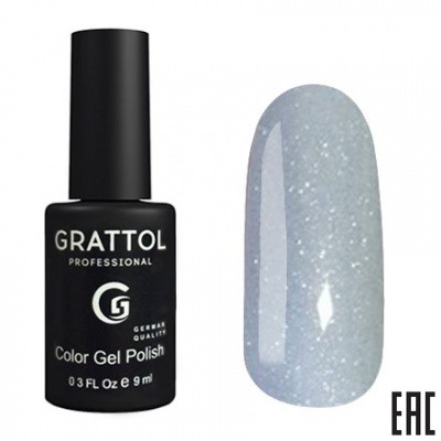 Grattol Color Gel Polish LS Onyx 14