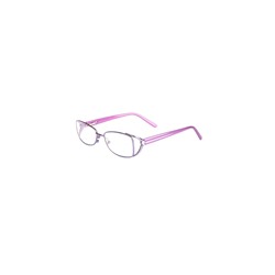 Готовые очки Farsi 8484 фиолетовые РЦ 58-60