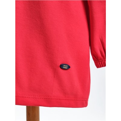 Платье (80-92см) UD 6964-1(1) красный