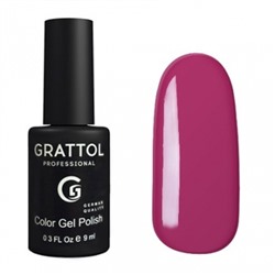 Grattol Color Gel Polish Pink Coral	GTC043