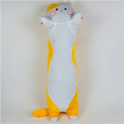 Мягкая игрушка Кот длинный Солнышко 65 см