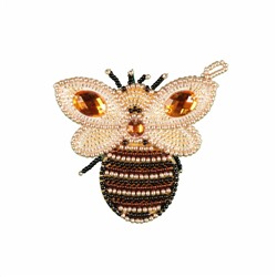 Набор для вышивания «Nova Sloboda»  РВ2041 Пчёлка