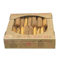 Печенье Умка сахарные палочки с корицей 1 кг/Свитхоум Товар продается упаковкой.