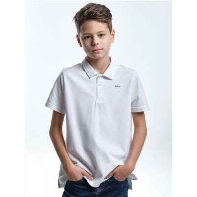 Рубашка-поло (128-146см) UD 7884-1(3) белый