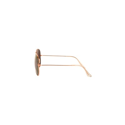 Солнцезащитные очки Loris 8805 Золотистые Синие