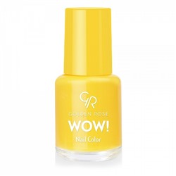 Golden Rose Лак  WOW! Nail Color тон  41  6мл