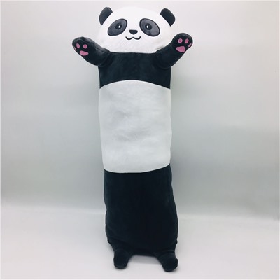 Мягкая игрушка Панда батон длинная 70 см