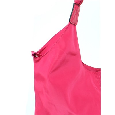 Сумка женская текстиль BoBo-8902  (touch),  1 отдел,  розовый 260647
