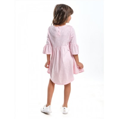 Платье (98-122см) UD 7138-1(2) св.розовый