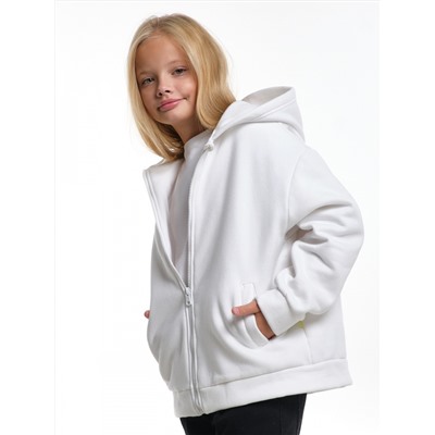 Куртка  с начесом для девочки (152-164см) UD 8017-1(4) касар
