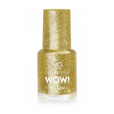 Golden Rose Лак  WOW! Nail Color тон 202  6мл