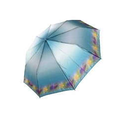Зонт жен. Universal 4027-3 полуавтомат