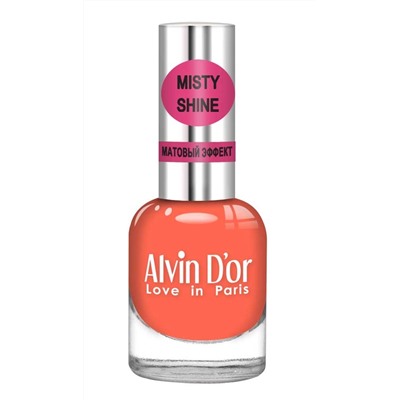 Alvin D`or  Лак для ногтей Misty shine  тон 536  15мл