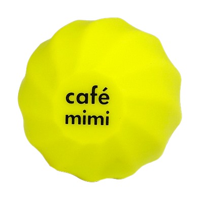 Cafe mimi Бальзам для губ МЯТА(ракушка) 8мл