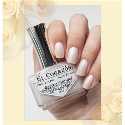 El Corazon 423/  14 active Bio-gel/Shimmer