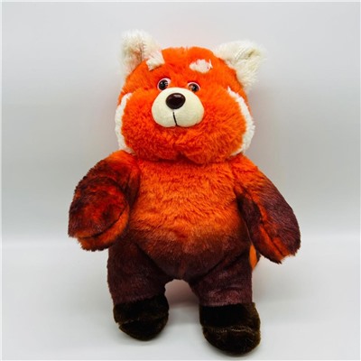 Мягкая игрушка Красная панда 30 см