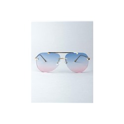 Солнцезащитные очки Graceline CF58151 Глубой-Розовый градиент