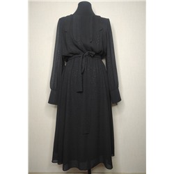 Платье Bazalini 4555 черный