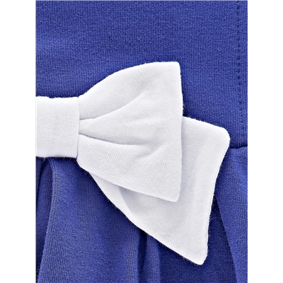 Платье (92-116см) UD 2966-1(2) синий