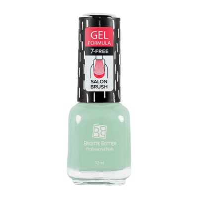 Brigitte Bottier GEL FORMULA тон 83 перечная мята