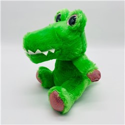 Мягкая игрушка Крокодил 21 см