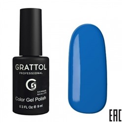 Grattol Color Gel Polish Azure GTC088
