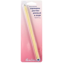 299.GREY Портновский карандаш, растворяемый в воде, серый, для светлых тканей