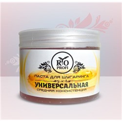 >Rio Profi Сахарная паста для шугаринга Средняя, 180 гр