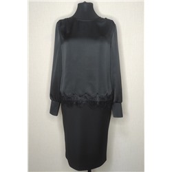 Блуза Bazalini 4176 черный