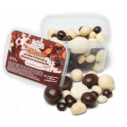 Микс ягоды в шоколаде, в йогуртовом шоколаде 50/50 все виды в равной пропорции (14 видов)