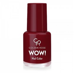 Golden Rose Лак  WOW! Nail Color тон  52  6мл