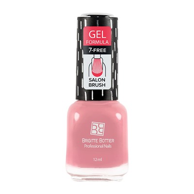 Brigitte Bottier GEL FORMULA тон 07 нежно розовый