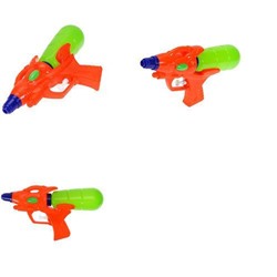 Водное Оружие Пистолет. Галактическая битва 9 (21см, цвет в ассорт., в пакете, от 3 лет) И-8851, (Рыжий кот)