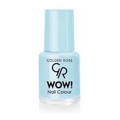 Golden Rose Лак  WOW! Nail Color тон 101  6мл