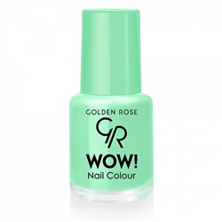 Golden Rose Лак  WOW! Nail Color тон  98  6мл