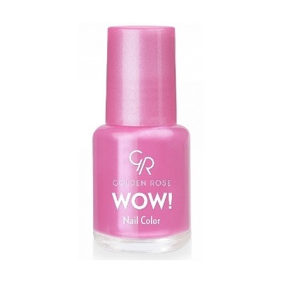 Golden Rose Лак  WOW! Nail Color тон  25  6мл