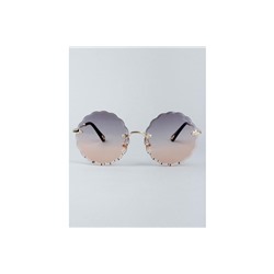 Солнцезащитные очки Graceline CF58014 Серый; Оранжевый