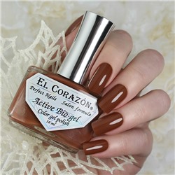 El Corazon 423/ 358 active Bio-gel  Cream коричневый