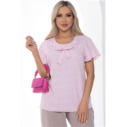 Блуза "Сицилия" (розовая) Б9073