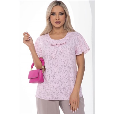 Блуза "Сицилия" (розовая) Б9073