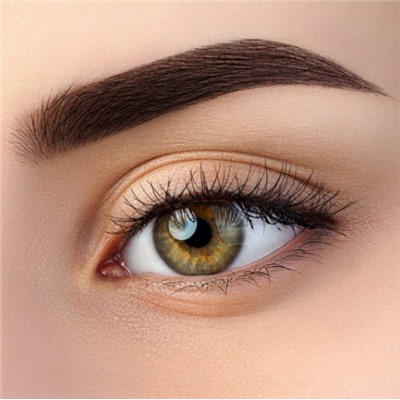 RELOUIS Тени для бровей PRO Brow Powder тон 03 Dark Brown