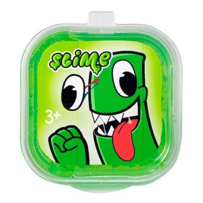 Игрушка модели "Slime" Monster, зеленый SLM098 Фабрика игрушек