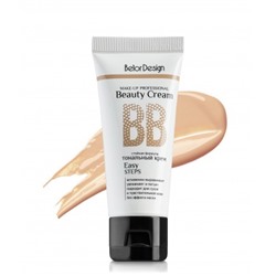 BelorDesign Тональный крем BB "Beauty cream" тон 103 карамельный беж