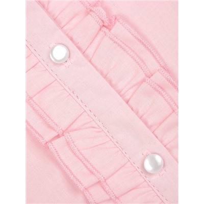 Блузка (сорочка) (152-164см) UD 5134-1(4) розовый