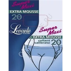 Extra Mousse 20