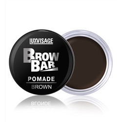 LuxVisage Помада для бровей Brow Bar  тон 3(Brown) 6 г