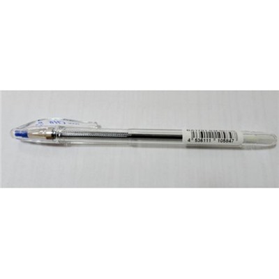 Ручка шариковая BA1701-03F "СН6" синяя 0.7мм PENAC